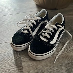 Preschool Vans low top